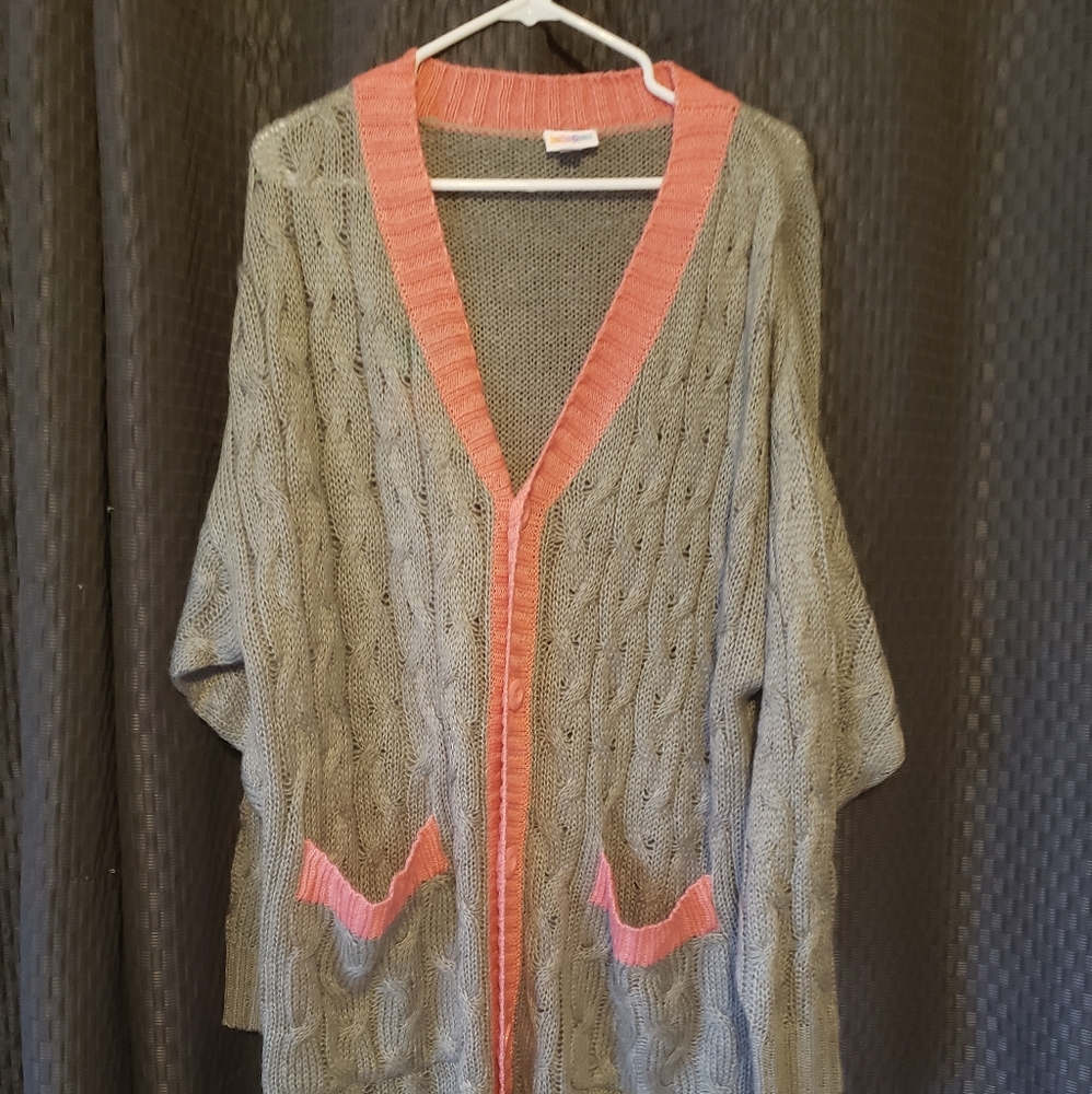 Lularoe Lucille Cardigan